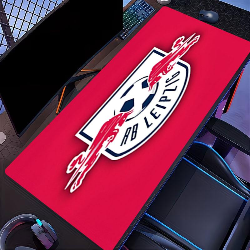 RB Leipzig Print Mouse Pad, for Keyboard Pad Laptop PC Mat for Office Home Use, Desk Decor, Perfect Birthday Gift for Gamers