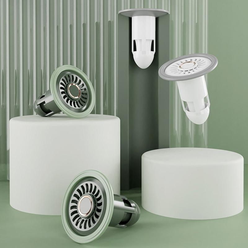 Floor Drain Core Toilet Insect-proof Anti-odor Deodorant Floor Drain Cover