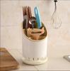 Multifunctional Kitchen Utensil & Cutlery Storage Basket Holder