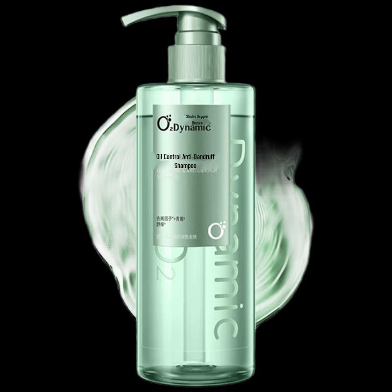 

SLEK Oxygen Active Oil Control Anti-Dandruff Shampoo 750g