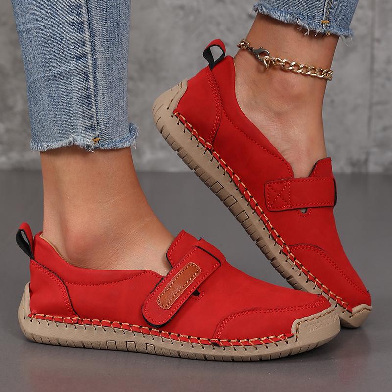 Calzados Mujeres Luxe Designer Schoenen Da Tennis Loafers Summer Flat Shoes with One Foot Size 36-42 Mode Femme 2025 Nouveaut É