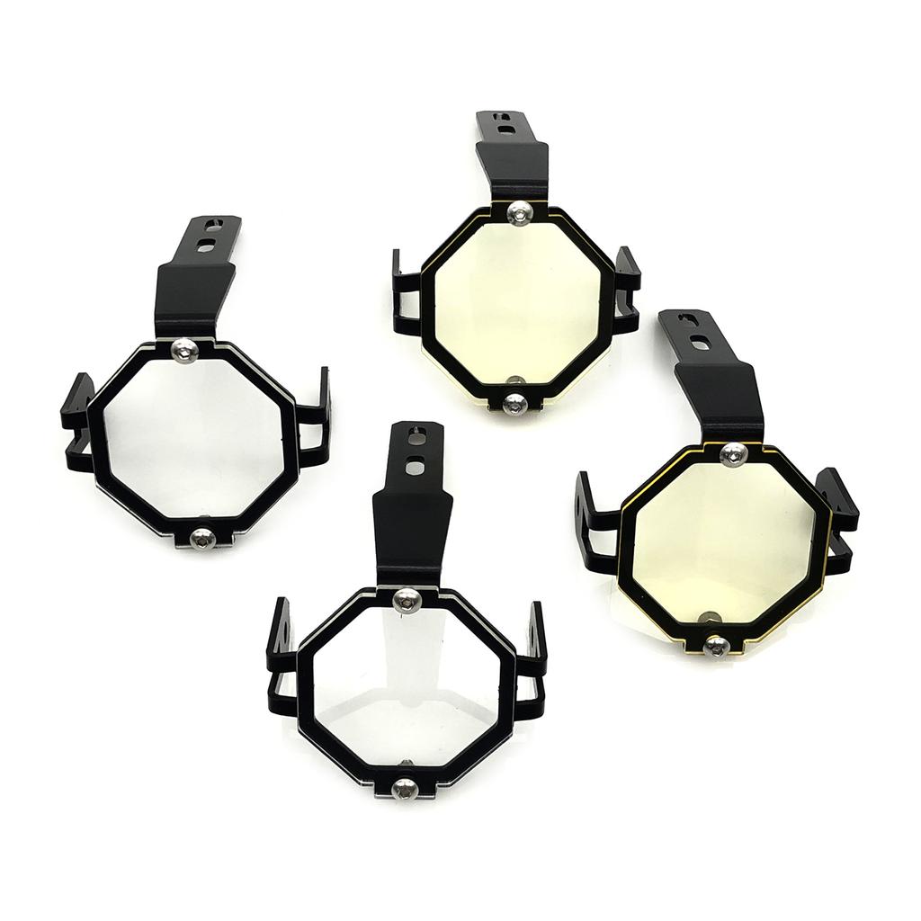 Pentru R1200GS R1250GS F850GS F750GS F850GS G310GS G310R motocicletă lampă de ceață lumină capac protecție grilă protector