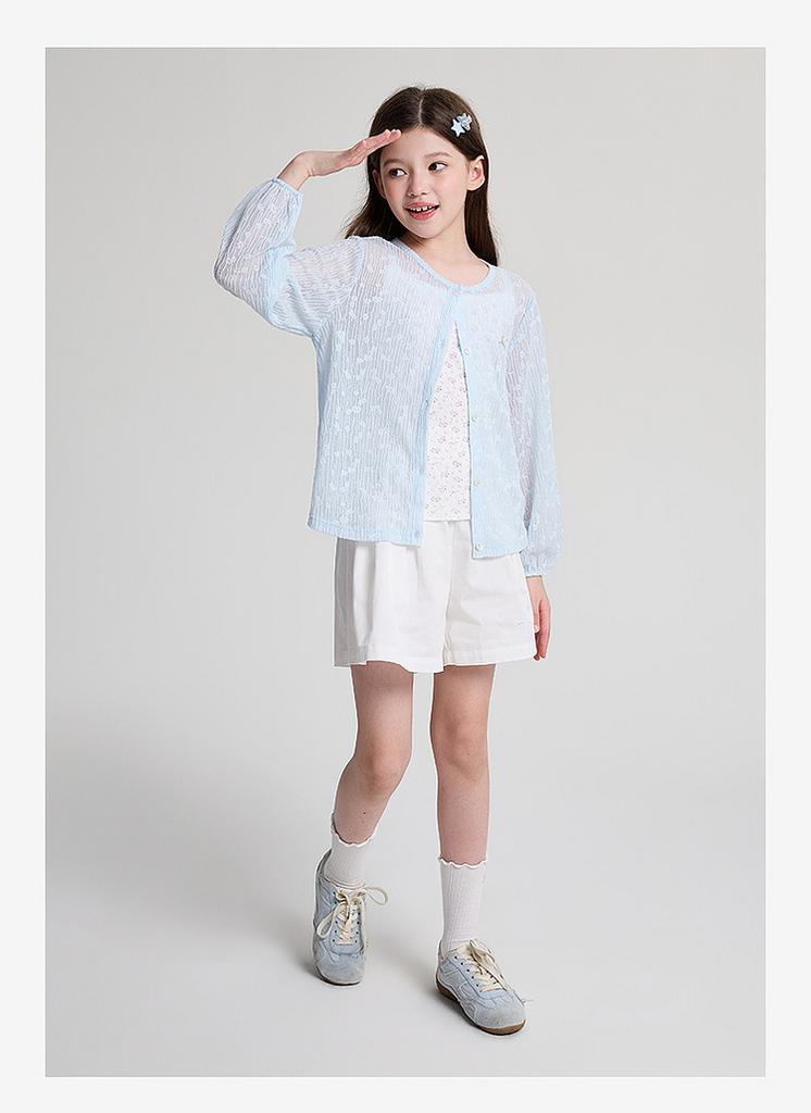 Disha's Official Flagship Children's Knitted Cardigan