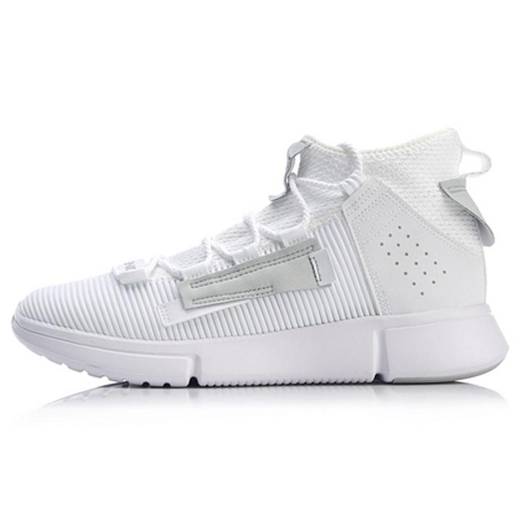 Li-Ning Essence 2 Mid White Men s AGBP029-1 EU 39