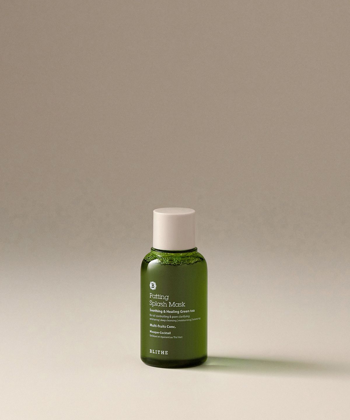 Patting Splash Face Wash Pack Green Tea 70ml