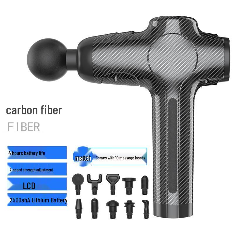 Portable Percussion Massage Gun