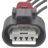 Upgrage Connector of Ignition Coil UF742 Fits Cadillac Chevrolet GMC