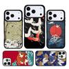 Art Crane Waves Phone Case Cover for IPhone 11 12 13 14 15 16e 17 Pro Max Coque for IPhone 17 Air