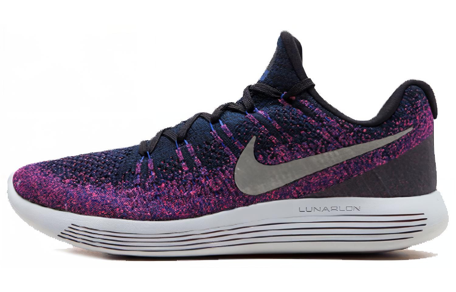Nike LunarEpic Low Flyknit 2  Hyper Punch Royal  863779-015 42