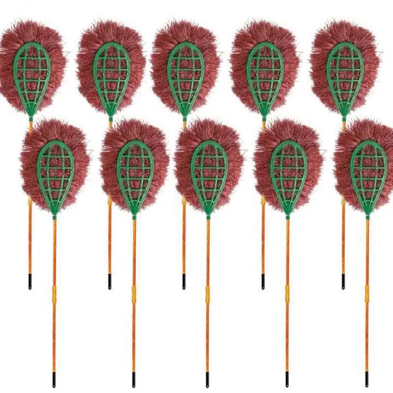 Shijia 60x80cm Heavy-Duty Industrial Plastic Broom