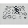 Kit Mozzo Ruota Asse Anteriore Montante Mozzo Girevole Suzuki Samurai SJ410 413 |Adatta