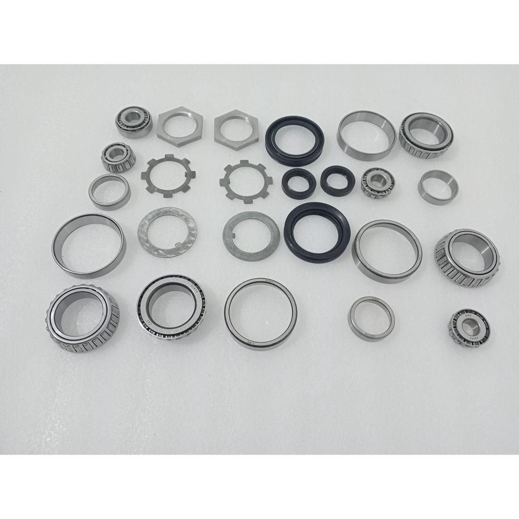 Kit Mozzo Ruota Asse Anteriore Montante Mozzo Girevole Suzuki Samurai SJ410 413 |Adatta