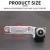 Telecamera Posteriore per Auto AHD Con Raddrizzatore Per Skoda Superb VW Magotan Polo Bora Golf Jetta Passat CC Touran Caddy Multivan T5