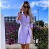 Dress New Arrival Double Breasted Fashion Business Suit and Dress