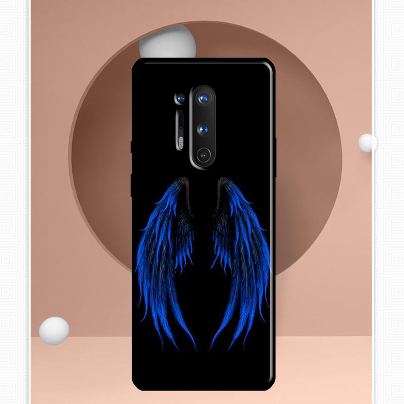 

Изысканный чехол с крыльями для OnePlus Nord 2 2T CE 2 Lite N100 N200, чехол для OnePlus 11 10 9 Pro Ace 8T 9R 10T OnePlus Nord N10