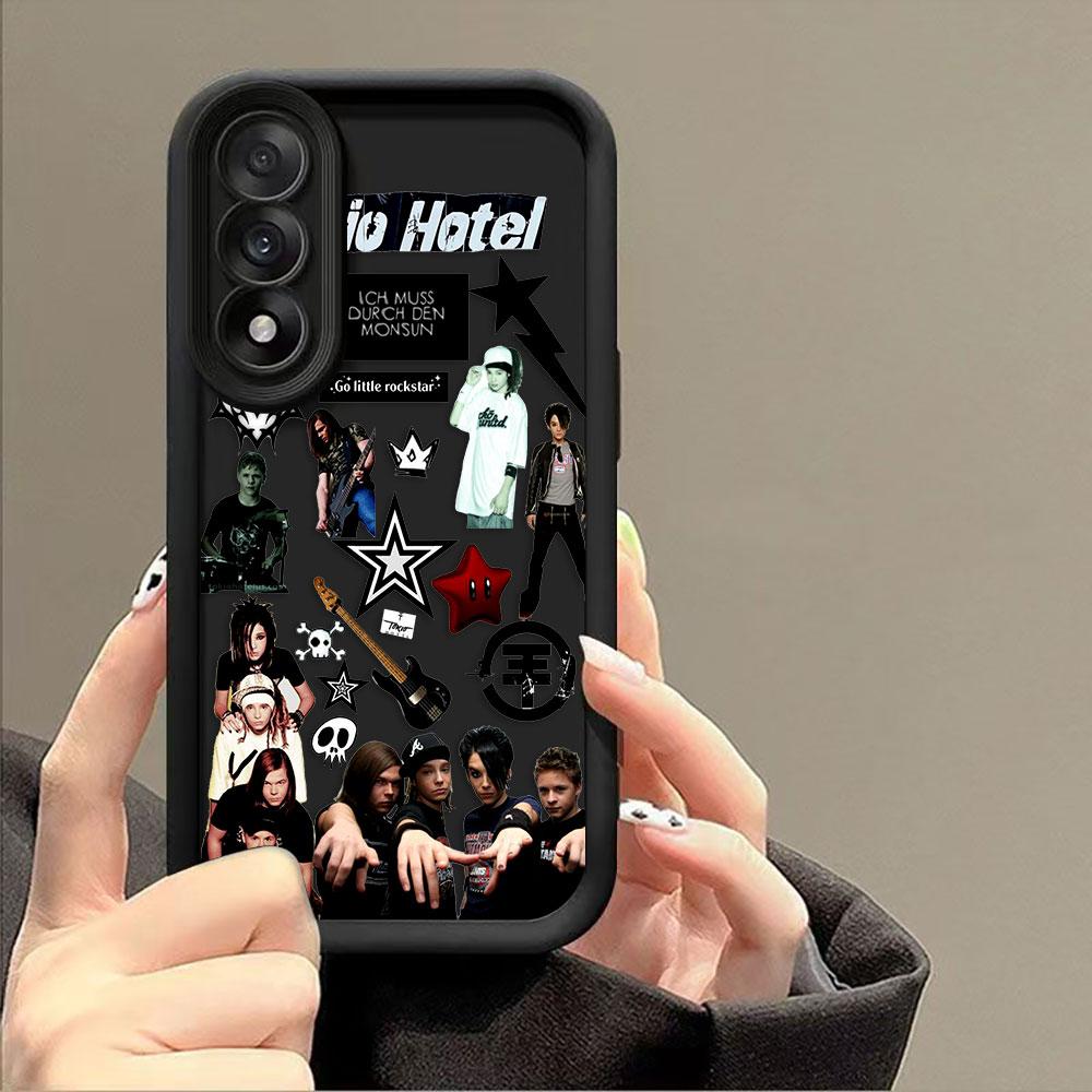 Etui na telefon T-Tokio Hotel Tom Kaulitz Do Samsung A13 A15 A16 A17 A22 A23 A26 A32 A33 A36 A51 A52 A53 A54 A55 A71 A72 A73 Etui