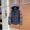 Big Goose Ouyang Nana Generation Junction Capsule Black Label Short Down Jacket Men's and Women's Short Parker Coat