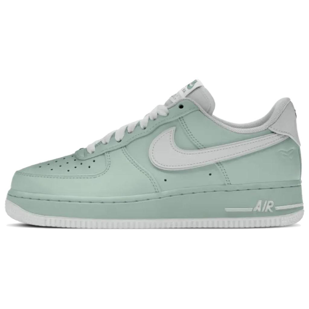 Nike Air Force 1 Low Top Skateboard Shoes Men's Light Green IB0018-005