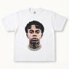 Tricou Grafic Lamine Yamal – Cămașă Streetwear Semnată de Fotbal – Tricou Unisex din Bumbac Premium