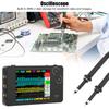 DS212 Portable Digital Oscilloscope Pocket Size 2 Channel Oscilloscope with USB Interface