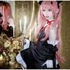Anime Seraph of the end Krul Tepes Cosplay LolitaDress Vampire Costume Uniform