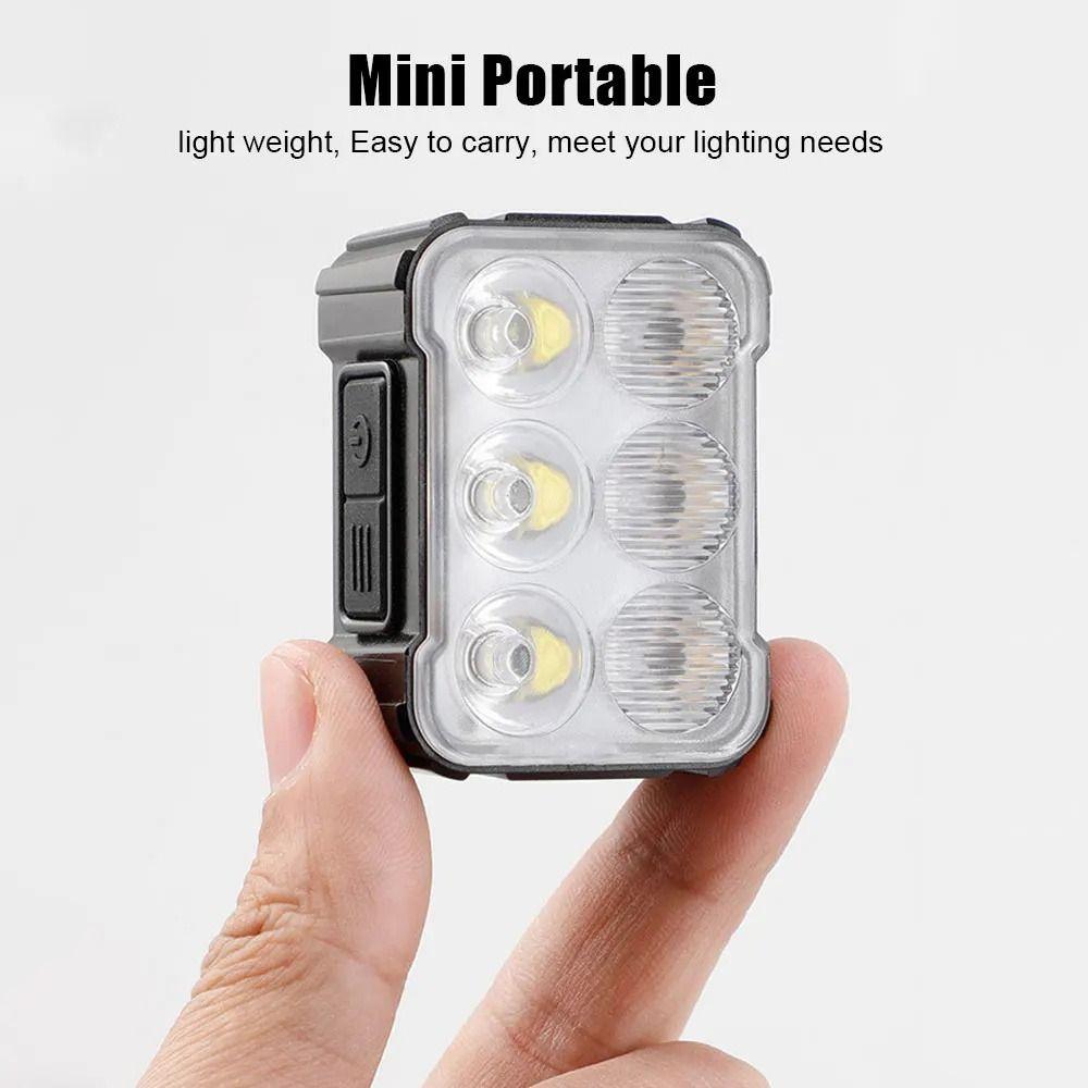 Waterproof Bicycle Front Rear  Light USB Charge Bike Lamp Taillight Light  Cycling Accessories