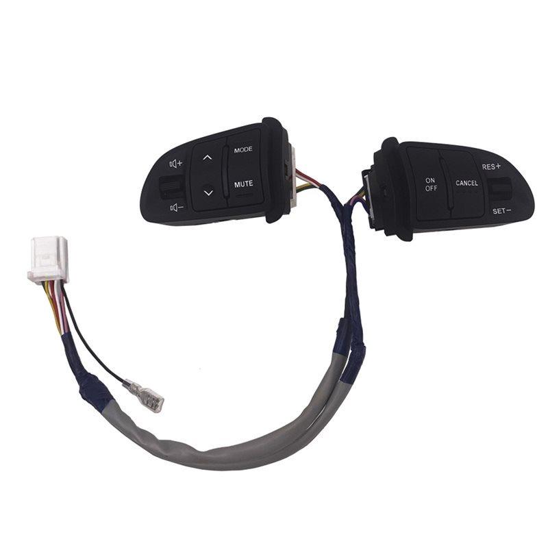For KIA Sportage 2011-2015 96700-4T500 Steering Wheel Switch Buttons 967003W300 Cruise Control Switch