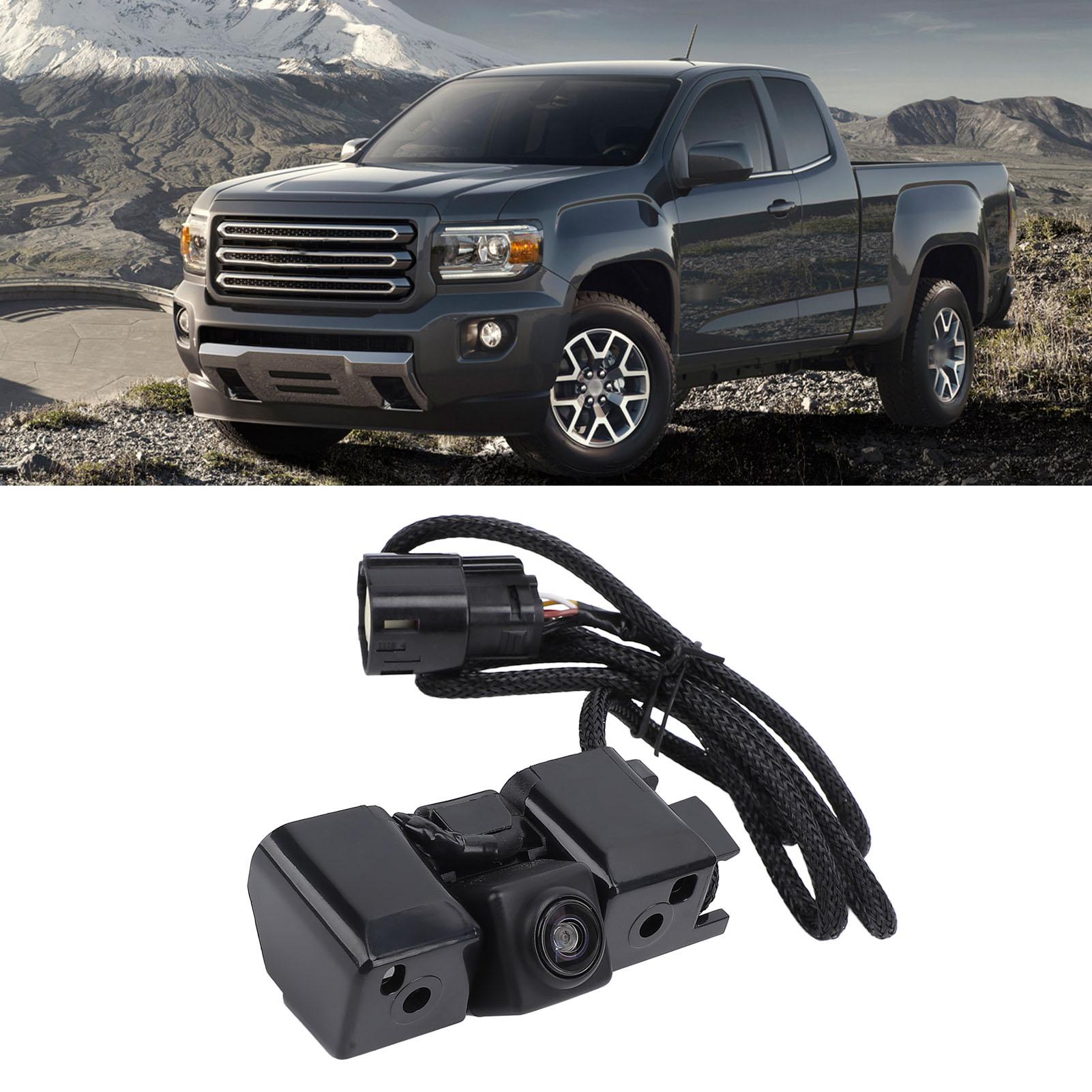 

Камера заднего вида с широким углом обзора, обеспечивает безопасную парковку, долгий срок службы, высокая прочность 84143039 для пикапов