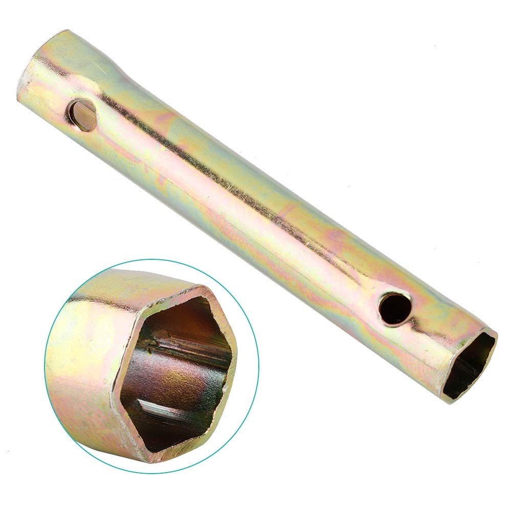 Folany Spanner Tool, 16/18mm Spark Plug Socket Wrench, Ignition Spark