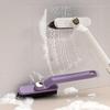 Cleaning Brush Bathroom Cleaning Brush 360 Degree Rotating Gap Cleaning Brush Hard Bristle Bath Pong Bathroom Floor Brush Drain Bathroom Washing Easy