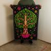 Cotton Wall Art (70x110cm) – Buddha Bodhi Tree