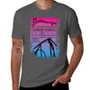 Tech Coaster Logo Tshirt Dry Fit Athletic Short Sleeve Shirt