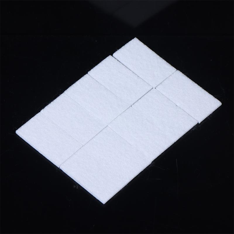 100 Pcs Unscented Refills Aromatherapy Pads Arom Oil Pads Electric Diffusers Pads For Car Fragrance& Ball Plugs Diffusers