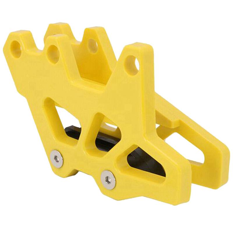 For Suzuki DR-Z400 DR-Z400E DR-Z400S 2000-2017 Part Kit Motorcycle Chain Slider Rail Protector + Chain Rail Protector