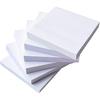 White Sticky Notes 6 Pads 3 X 3 Inch 100 Sheets/Pad Self-Stick Notes Pads 600 Sheets Total