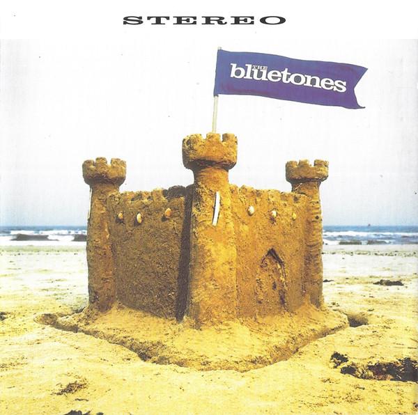 

CD BLUETONES - Cut Some Rug / Castle Rock BLUE005CD Superior Qualit 1996 UK Rock Used