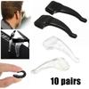 Wholesale Silicone Anti-slip Ear Hooks Glasses Leg Ear Sleeve Bracket Fastener Clear Grips Eyewear Holder Eyeglasses Accessories