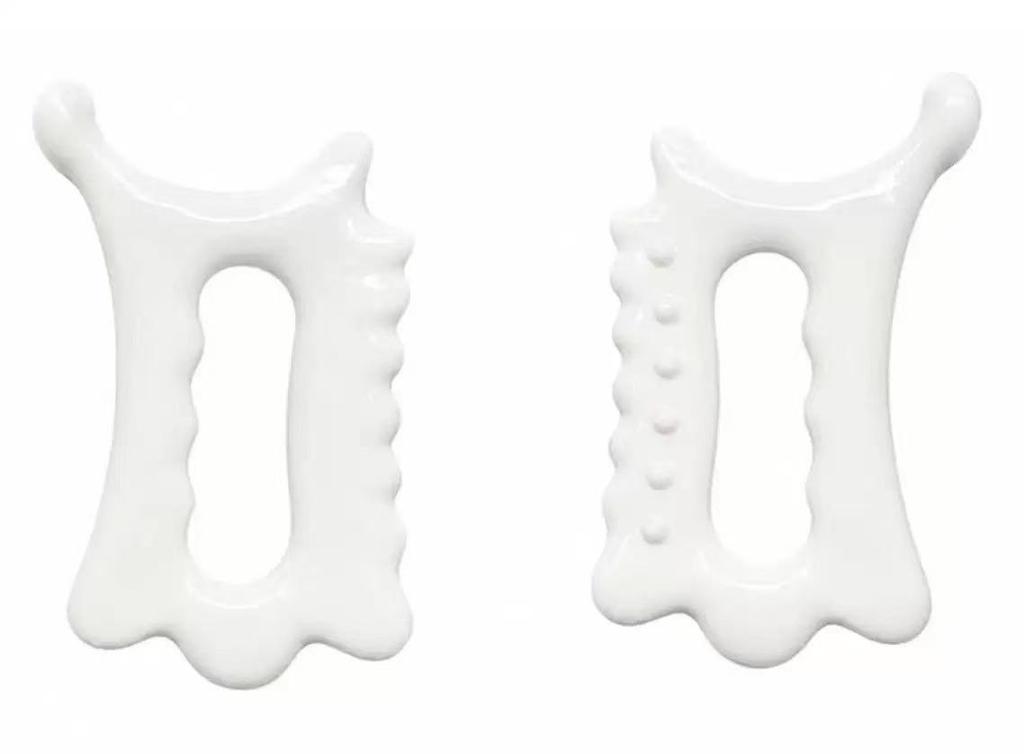Gua Sha Face & Body Massager: Firming, Lifting, and Relaxation Tool