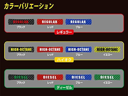 HASEPRO Magical Carbon [Fuel Check Again] for Nissan [High Octane