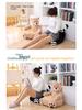 Cartoon Teddy Bear Panda Pet Sofa - Cute Small Sofa Seat for Pets