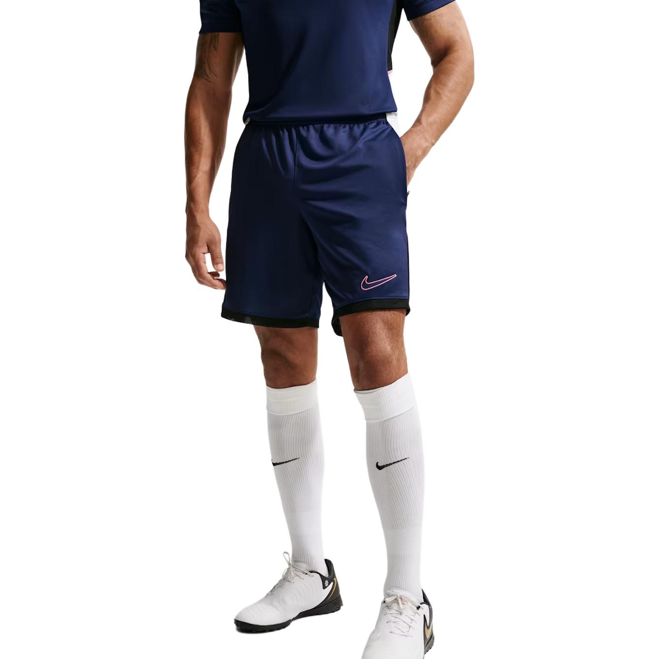 Nike Academy Breathable Mesh Panel Slim Fit Football Pants Men bottoms IF1448-492 L