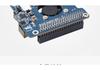Raspberry Pi 5 PoE Ethernet Expansion Board with Type F Cooling Fan, 802.3af/at Standard