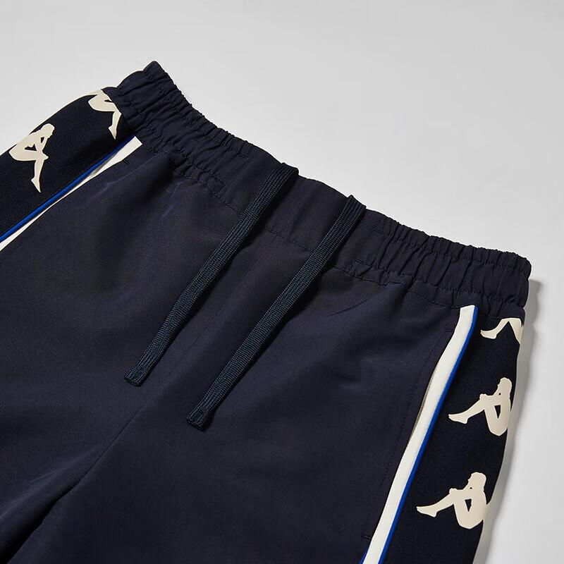 Kappa Women's Retro Side Stripe Sweatpants