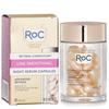 ROC Retinol Correction Line Smoothing Night Serum Capsules