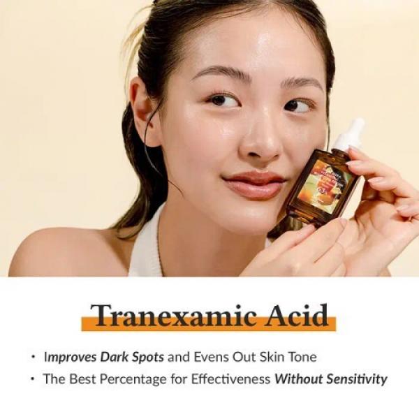 DR. ALTHEA Vitamin C Boosting Serum 30ml - For Brighter Skin Dark Spot