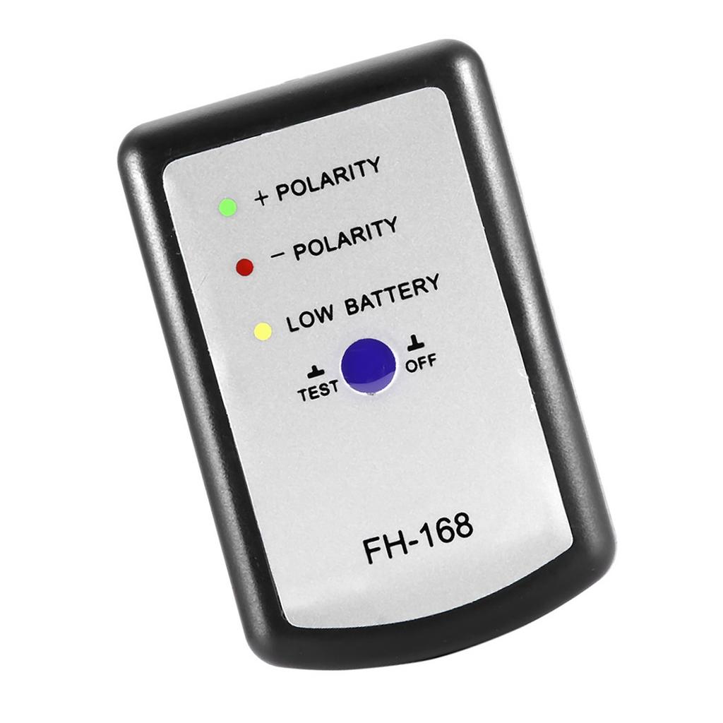 Auto Car Audio Speaker Horn Tester Phase Meter PH Phasemeter