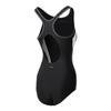 Li Ning One piece Swimsuit Women's Black LNYW037-1