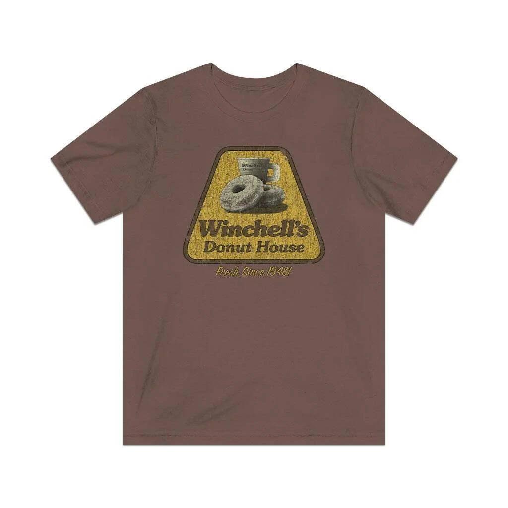 Winchell s Donut House 1948 Vintage Men s T shirt S