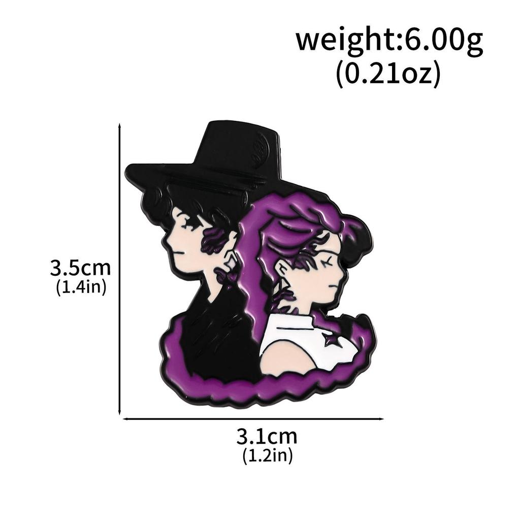 Anime K-POP Dämonenjägerin Anhänger Perlen DIY Armband