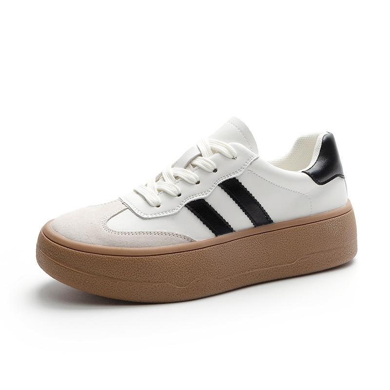 Спортивная обувь на платформе — фото 5